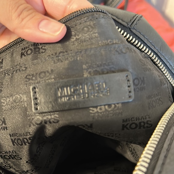 Michael Kors studded bag - Picture 7 of 9